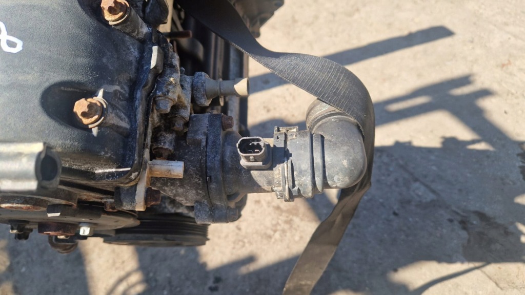 фото №8, Opel chevrolet двигатель b12 xer бензин двигатель b12 xer 86 tyś