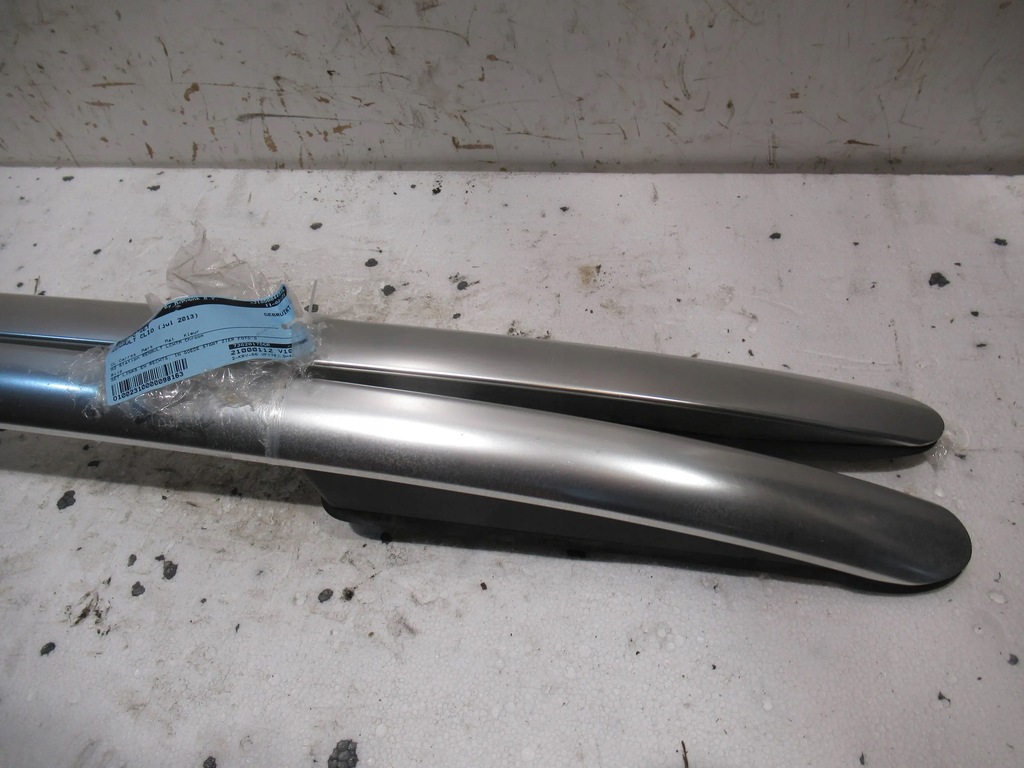 фото №8, Рейлинги кровельные 738201786r renault clio iv kombi