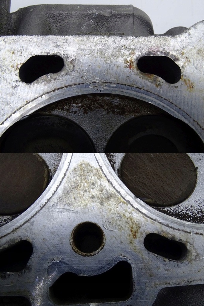 фото №7, Jaguar xj x308 97-03 3.2 v8 головка правая