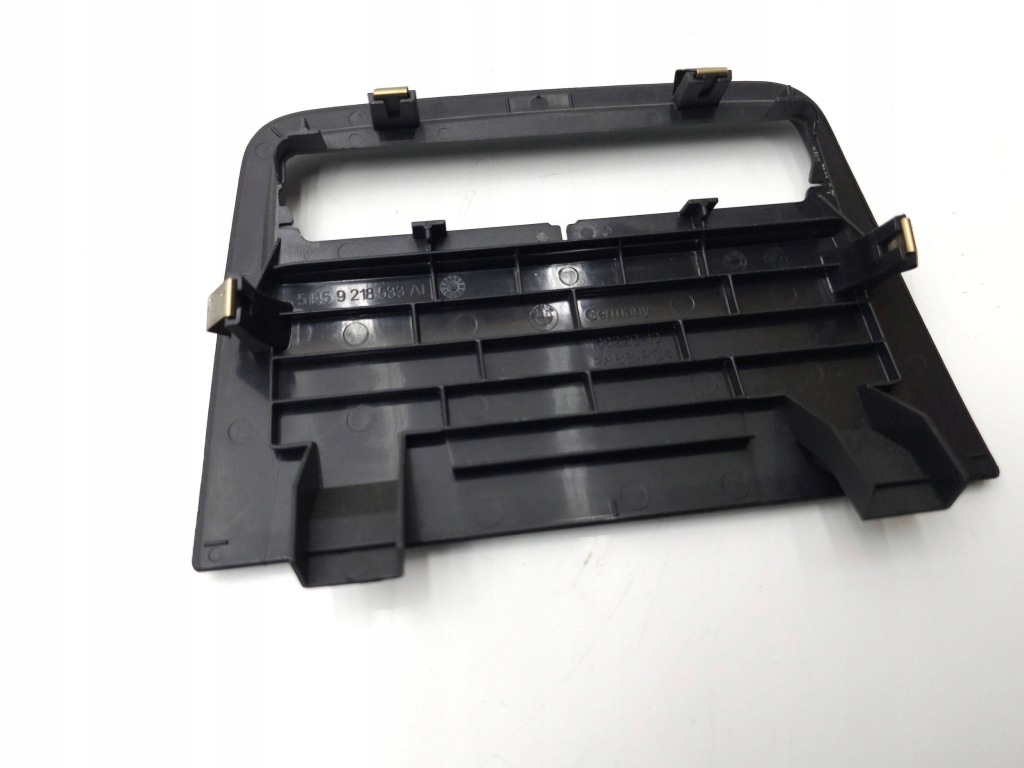 фото №6, Bmw 3 f30 f35 f31 2015 консоль середня / радіо / gps