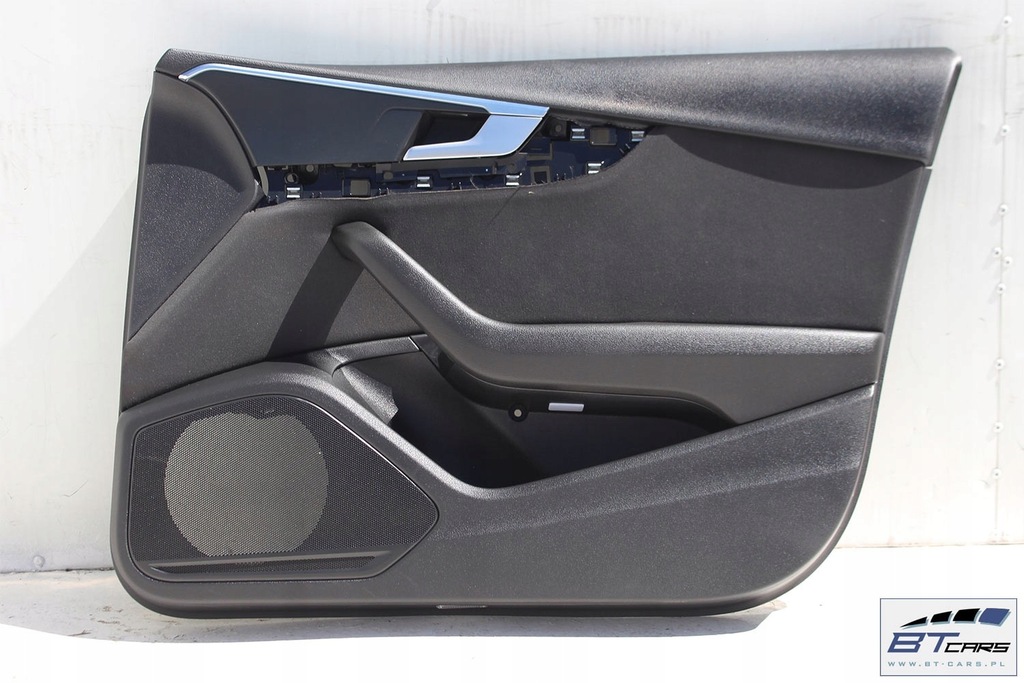 фото №6, Audi a4 8w обшивка обшивки дверь дверные обивка kombi allroad 8w9 b9 welu