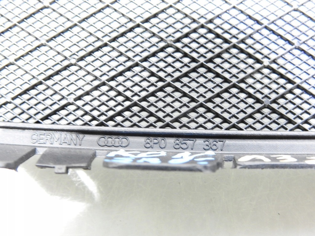 фото №8, Накладка динаміка консолі audi a3 8p lift