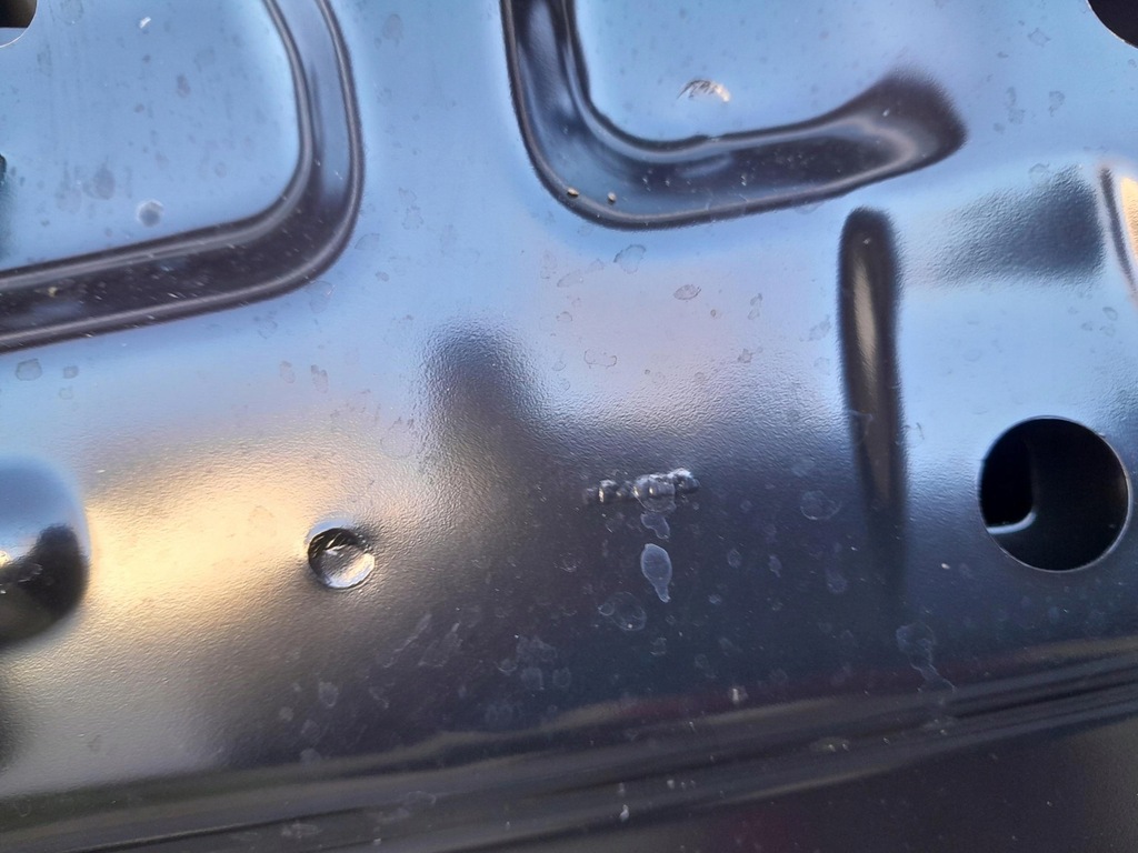 фото №10, Dacia sandero i капот крышка двигателя nowa оригинальная 6001551793