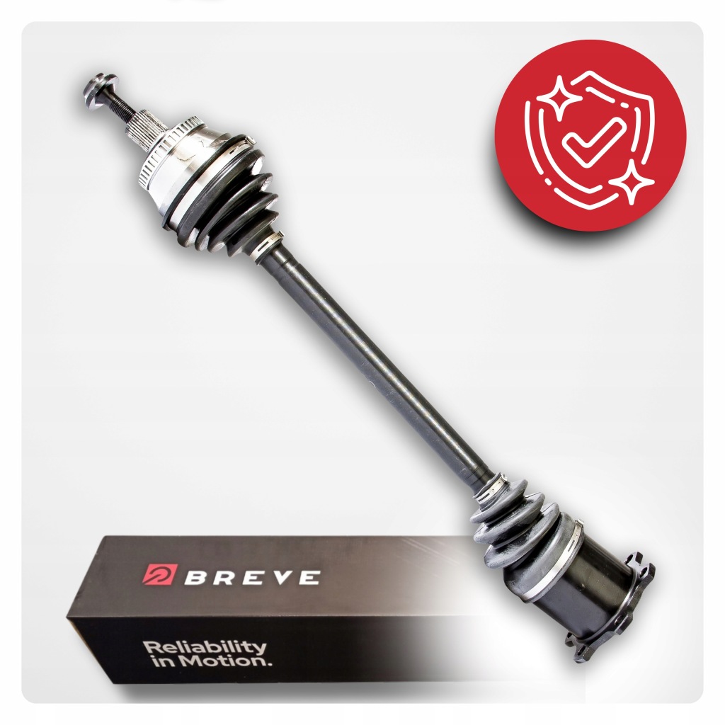 Приводной вал левая audi a4 b7 1.9 tdi 2.0 tdi 3.0 tdi механическая коробка передач новая Недорого