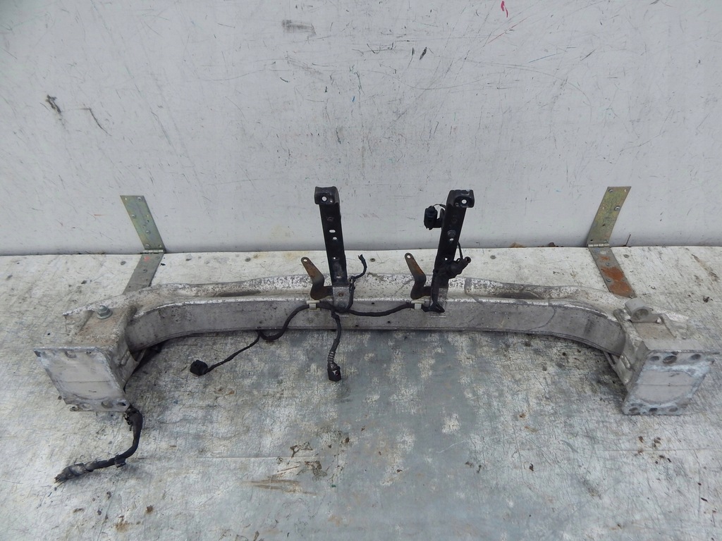 фото №5, Audi a8 d3 03-05 балка pod бампер перед передняя