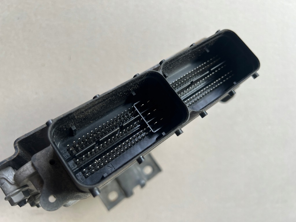 фото №6, Venga crdi блок управления двигателя бортовой компьютер 39150-2a200