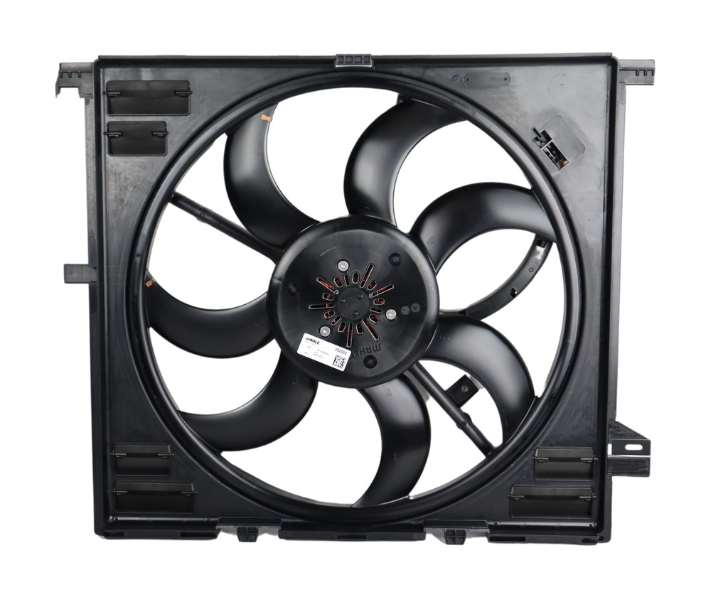 фото №3, Вентилятор alfa romeo giulia / stelvio 2016 -