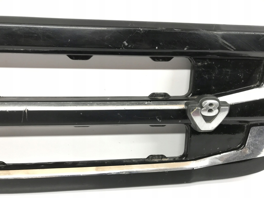 фото №7, Решётка радиатора нижняя лавка scania r 1536807