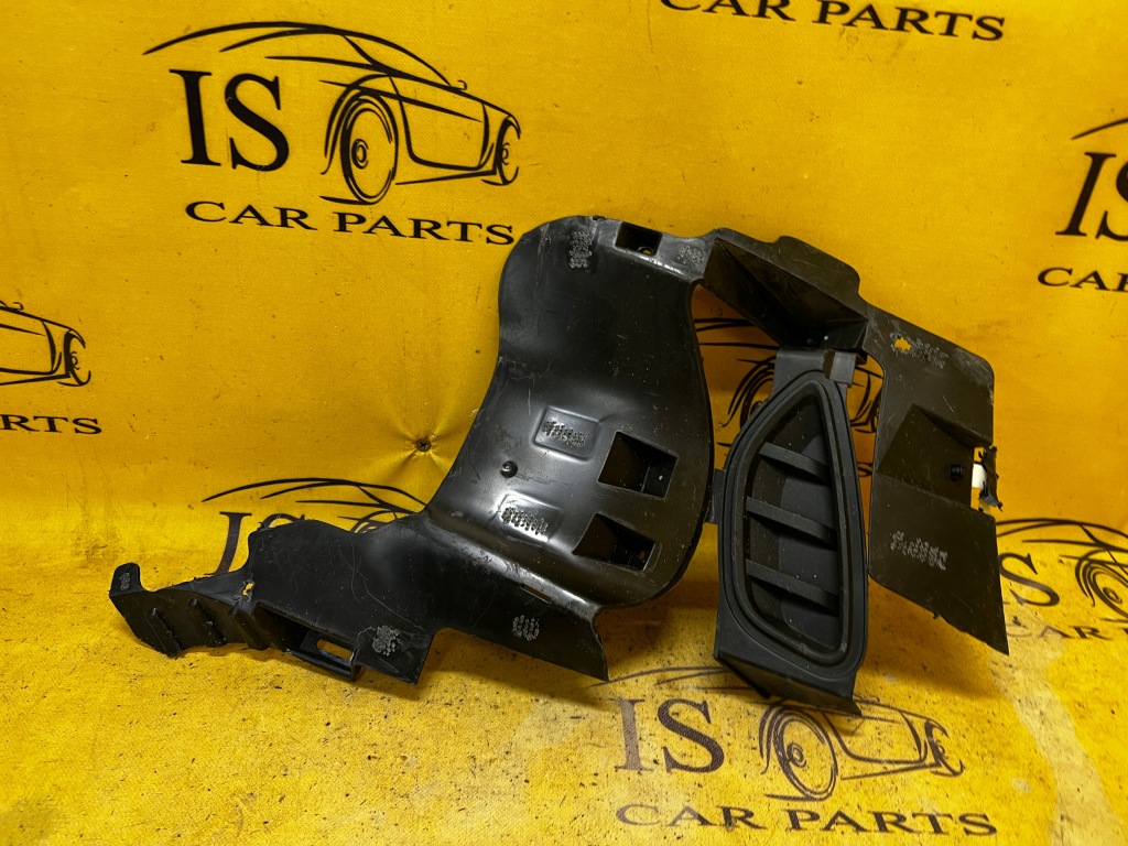 фото №1, Защита решётка радиатора бампера передний правая ford escape mk4