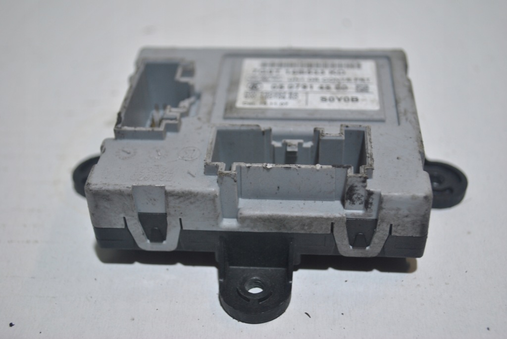 фото №1, Модуль двері лівий перед land rover freelander ii 7g9t14b533kd