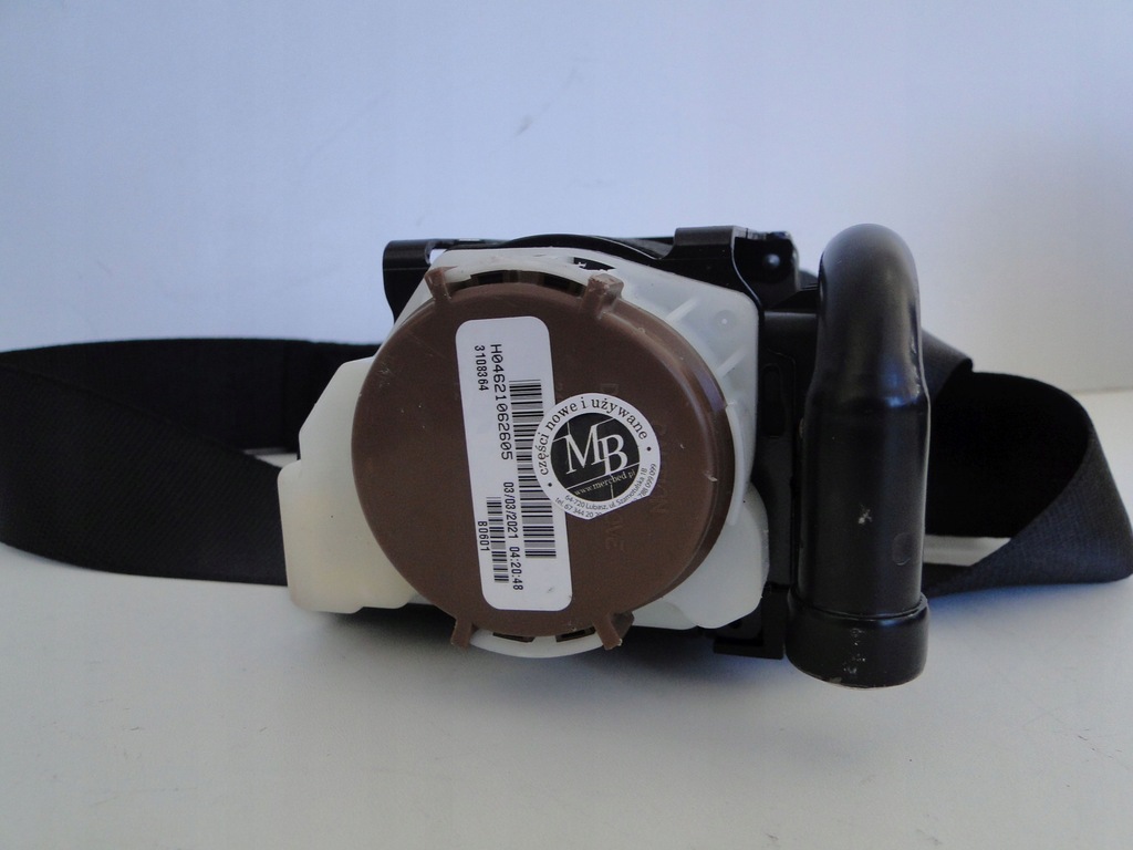 фото №6, Mercedes glb gla 247 x247 h247 pas безопасности передний левый