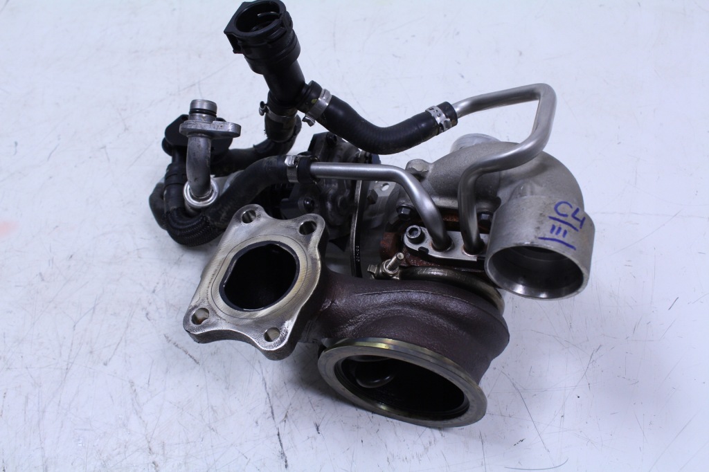 фото №1, Citroen c5 aircross 2024 турбина