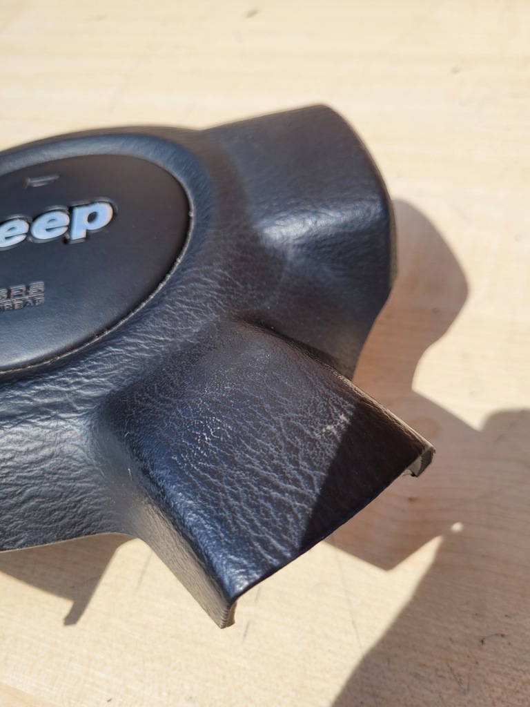 фото №5, Jeep cherokee liberty kj подушка подушка безопасности водителя руль