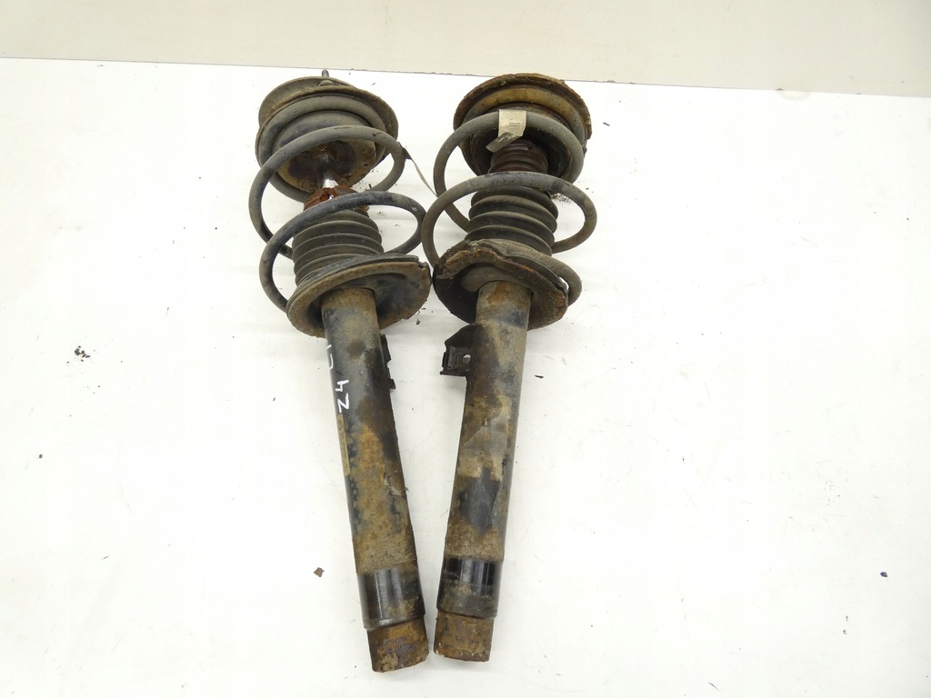 фото №1, Bmw z4 e85 2.0i амортизатори перед пружини kpl