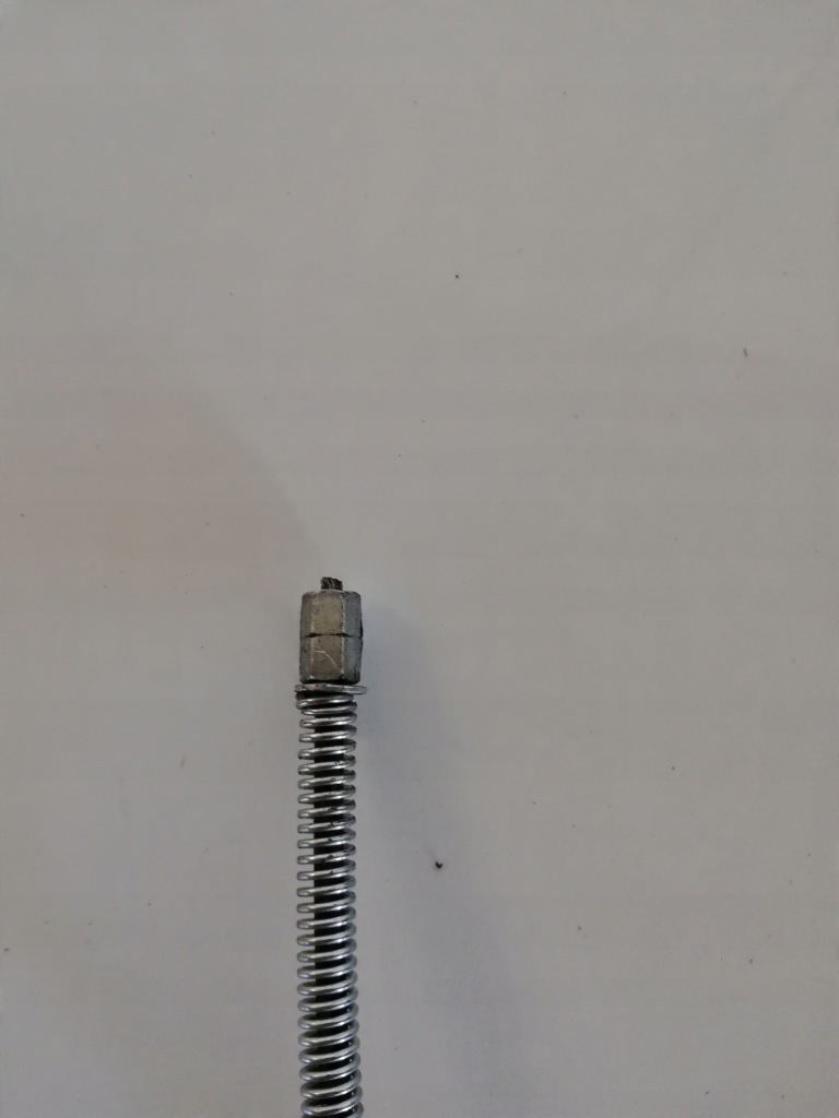 фото №3, Трос тормоза ручного kia picanto i sa