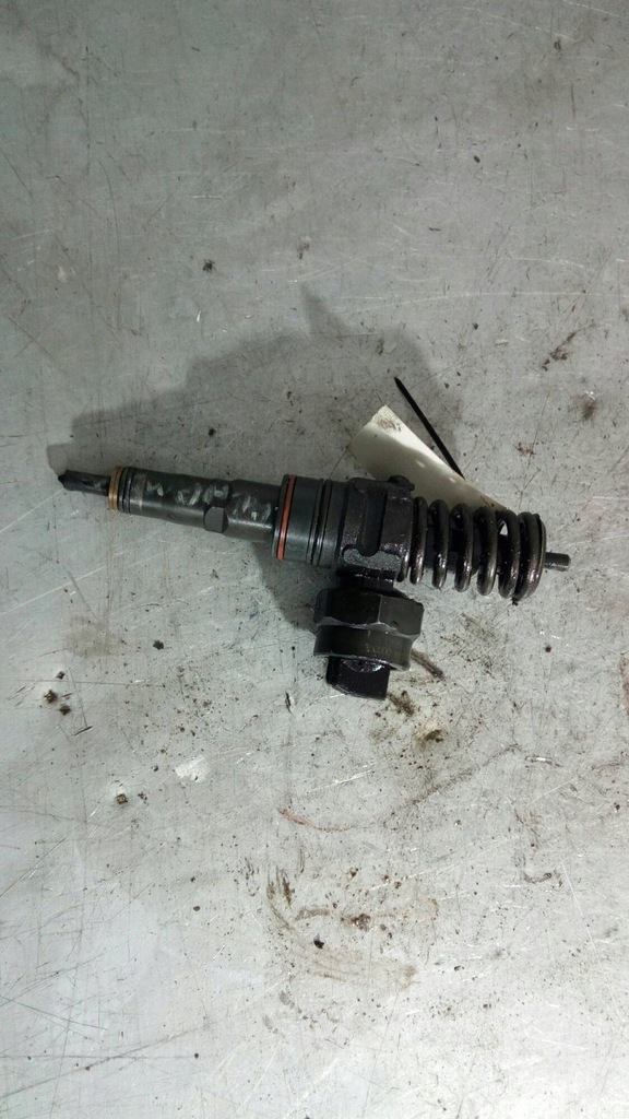 фото №1, Насос-форсунка seat alhambra 1.9 tdi 038130073ac