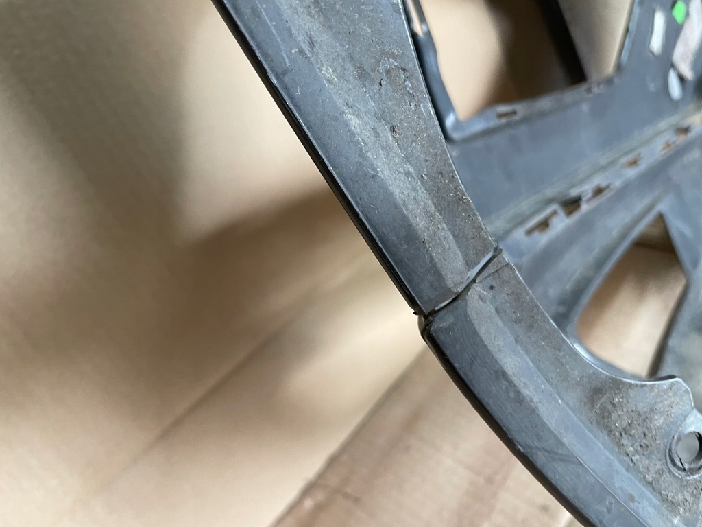 фото №9, Бампер передний volvo xc60 xc-60 ii 2 17- перед