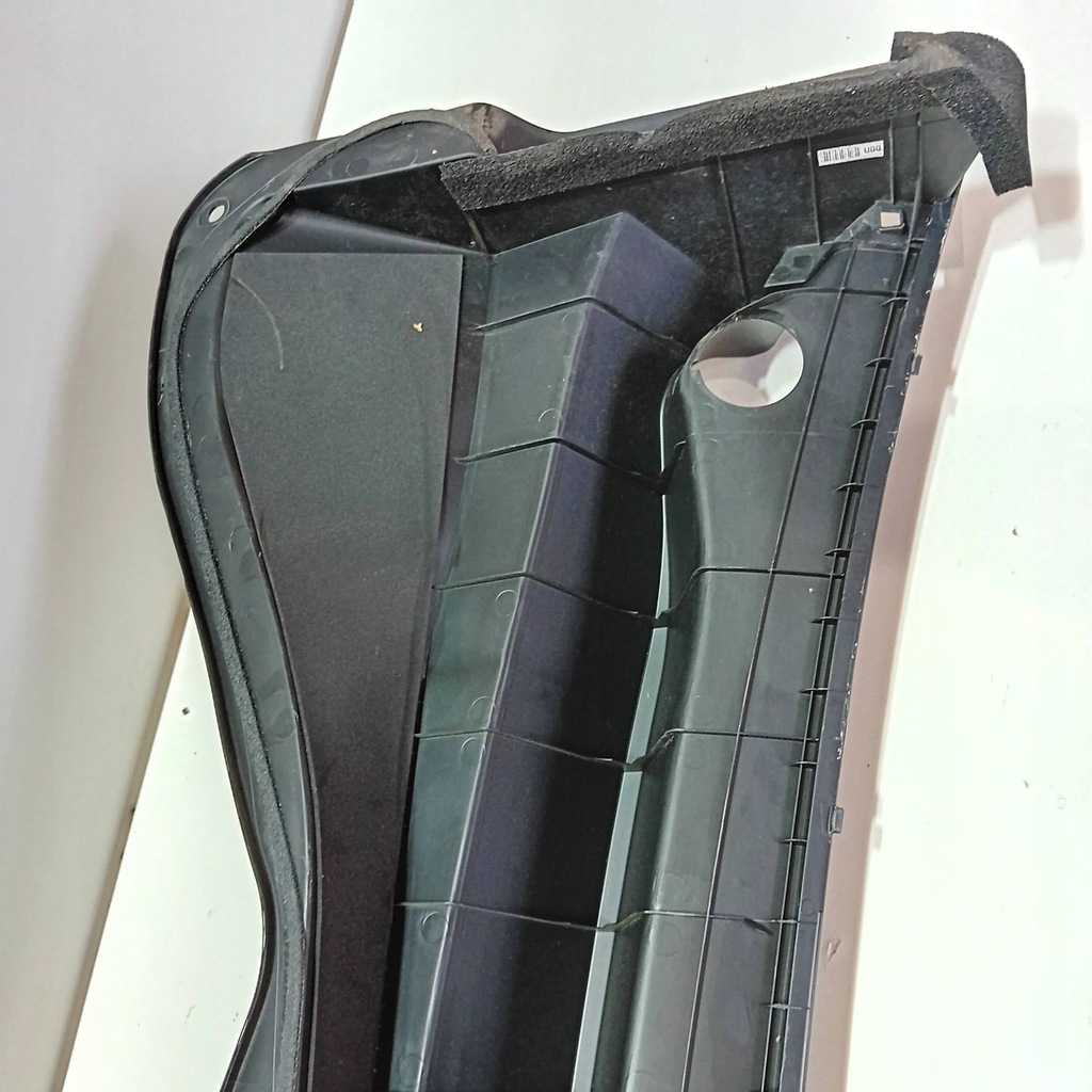 фото №14, Kia sorento iii 15- жабо пластиковий oem