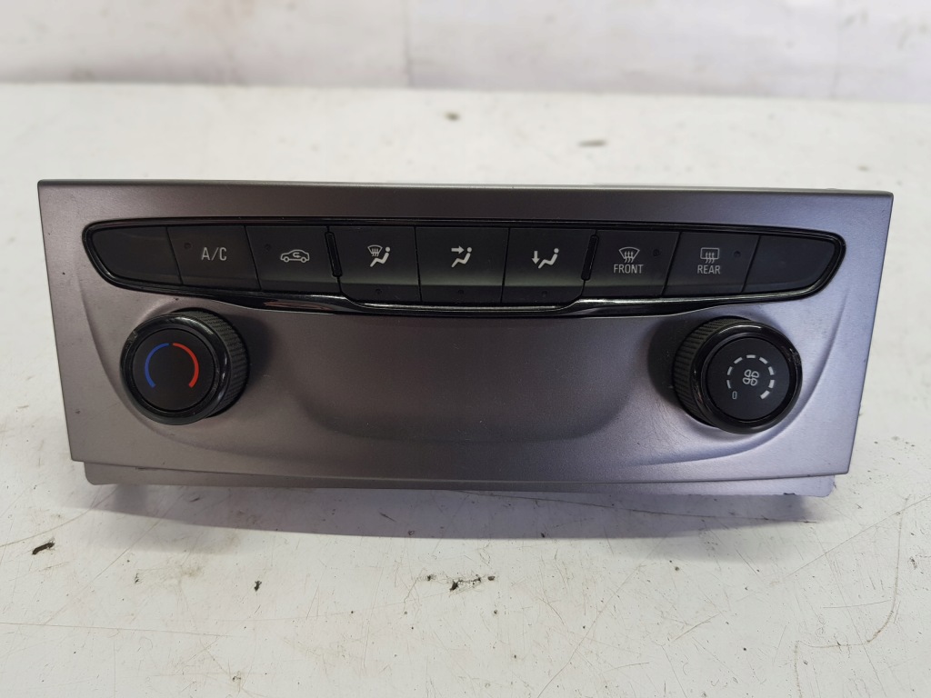 фото №1, Панель кондиціонера opel astra k