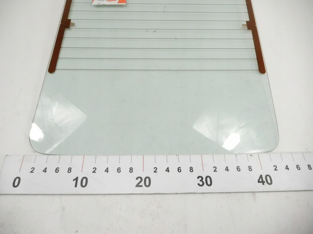 Скло задніх двері ліва fiat fiorino 7630857 в Україні