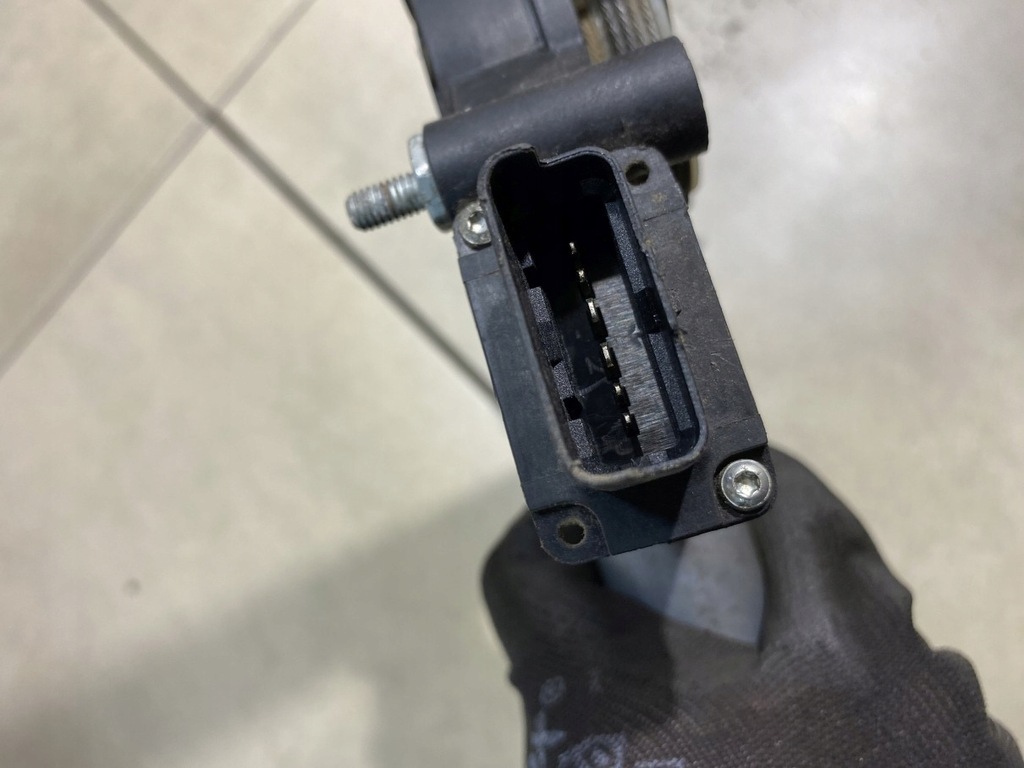 фото №7, Механизм стекло правый перед peugeot boxer 2 ii