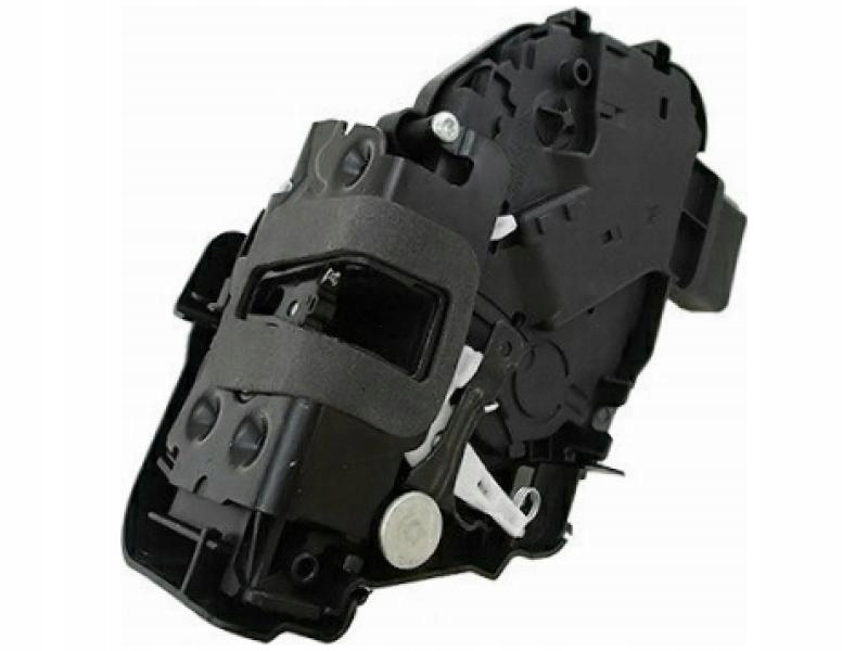 фото №1, Замок дверь правый перед land rover freelander ii 06-14