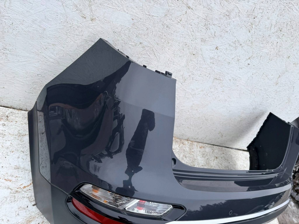 Sportage iv рестайлинг  ql бампер задний задний szary grafitowy h8g 4pdc Недорого