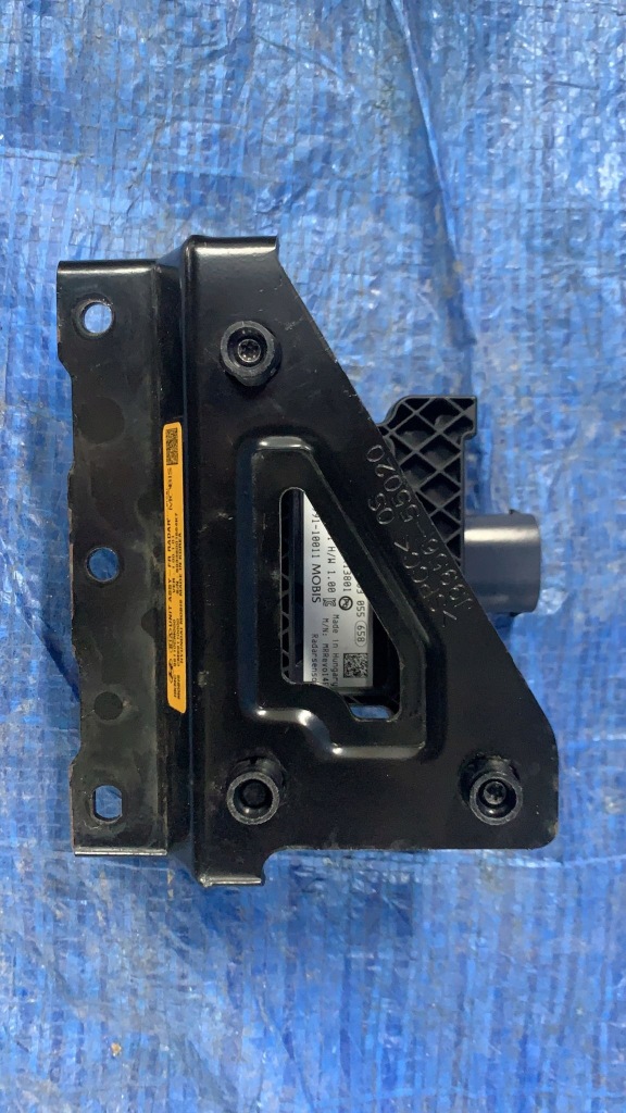 фото №2, Hyundai kona 2018- радар distronic