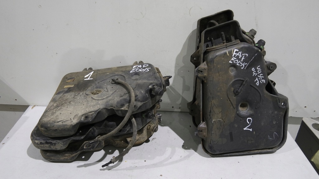 фото №1, Бак жидкость fap fiat ulysse ii phedra