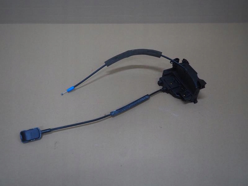 фото №1, Замок двері лівий задня renault kangoo ii