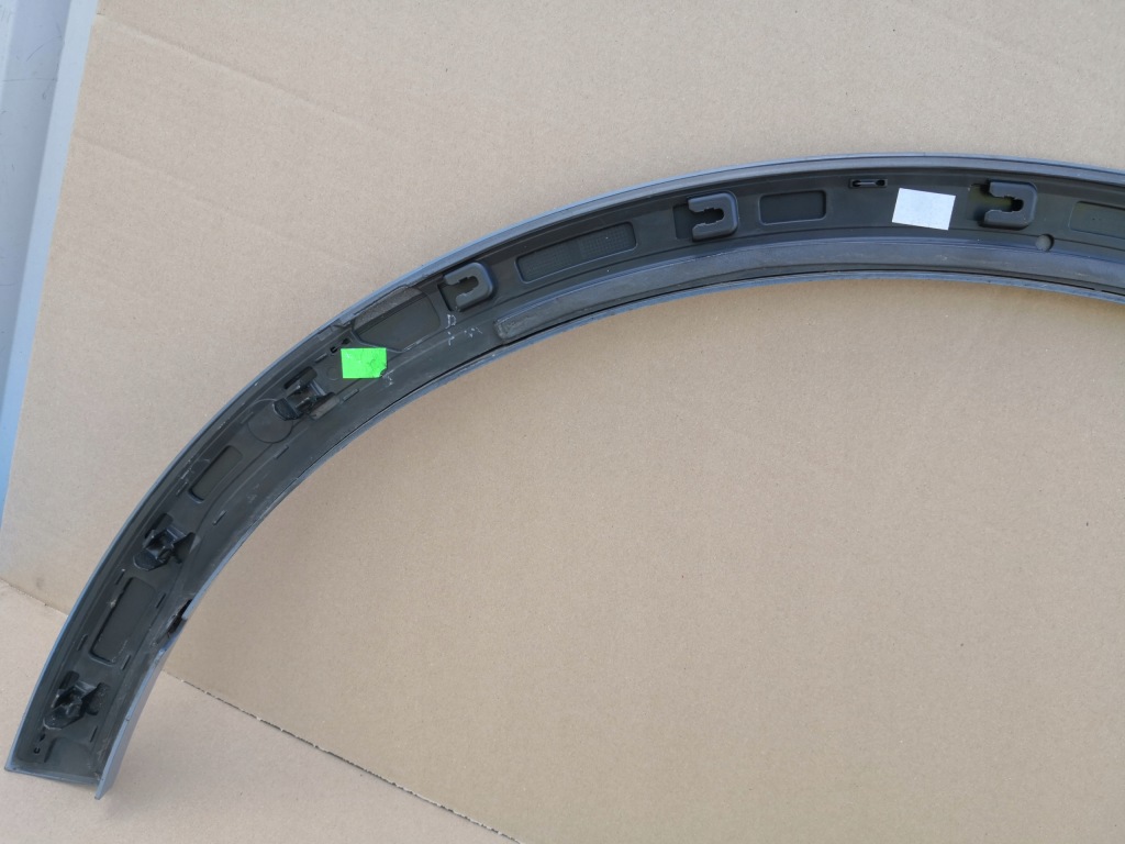 фото №8, Audi q4 e tron 89a молдинг na крила лівий задня 817c