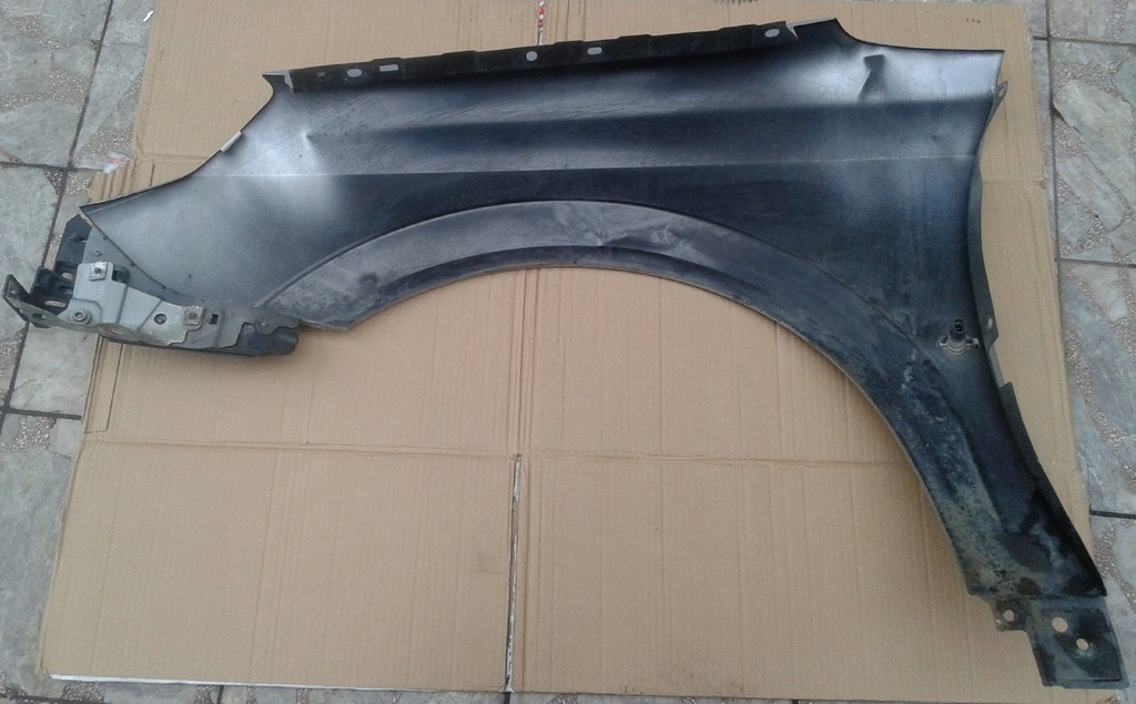 фото №9, Крила правий перед передній opel vectra c signum lift 2005-2008 z157