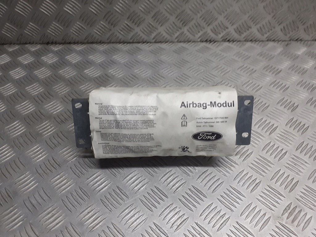 фото №1, Подушка подушка безопасности пассажира ford mondeo mk3