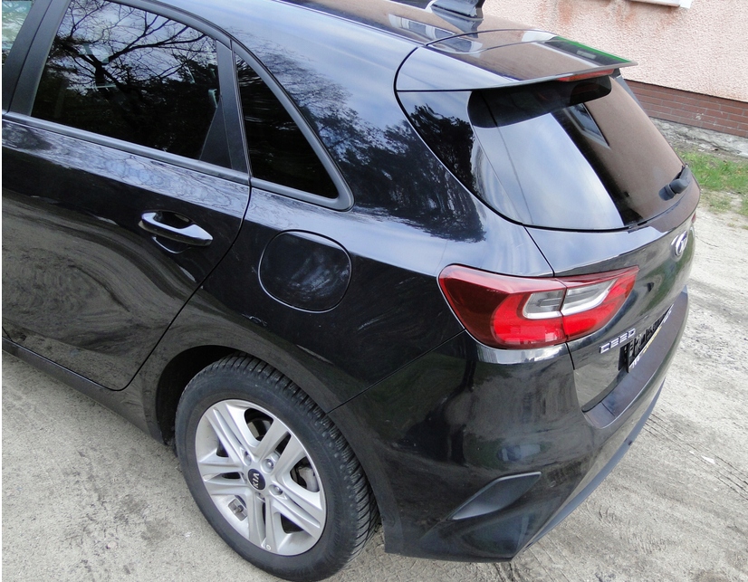 фото №6, Kia ceed iii крыша