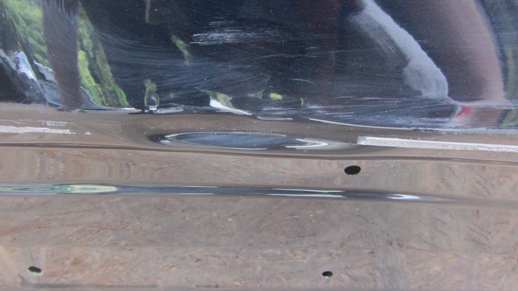 фото №5, Задние правое дверь toyota highlander iv 2019-