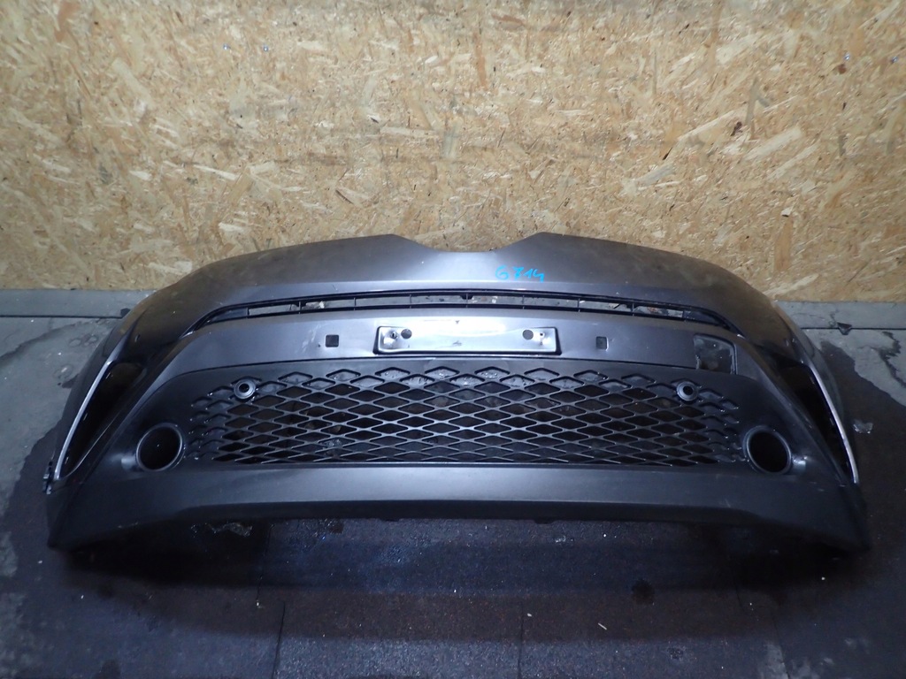 фото №1, Бампер перед toyota chr ch r