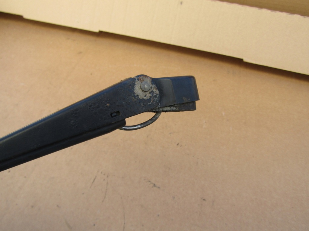 фото №8, 12 mercedes w124 kombi важіль двірники задній кришки багажника