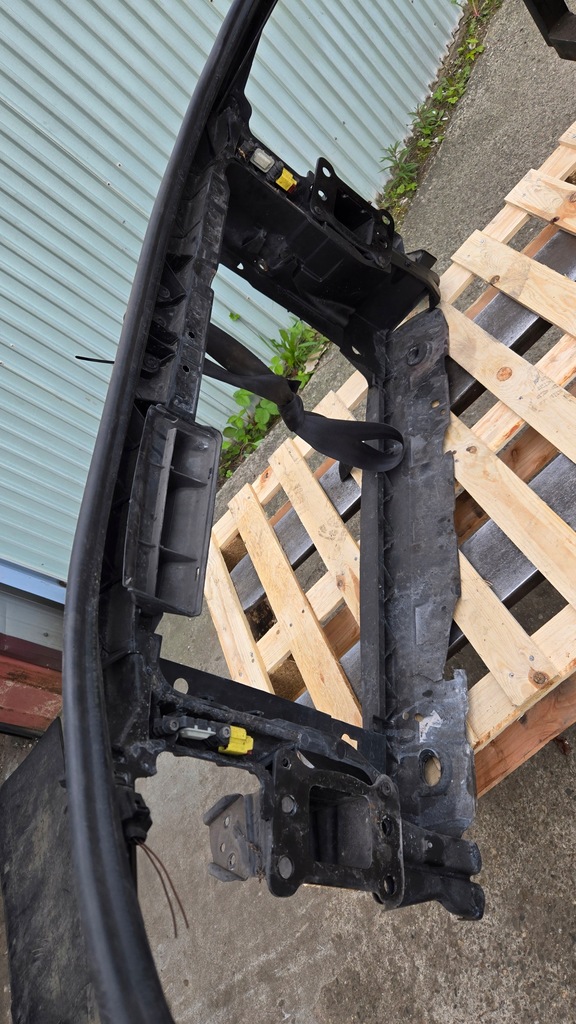 фото №8, Audi a3 8p lift 05/08 підсилювач pas передній балка