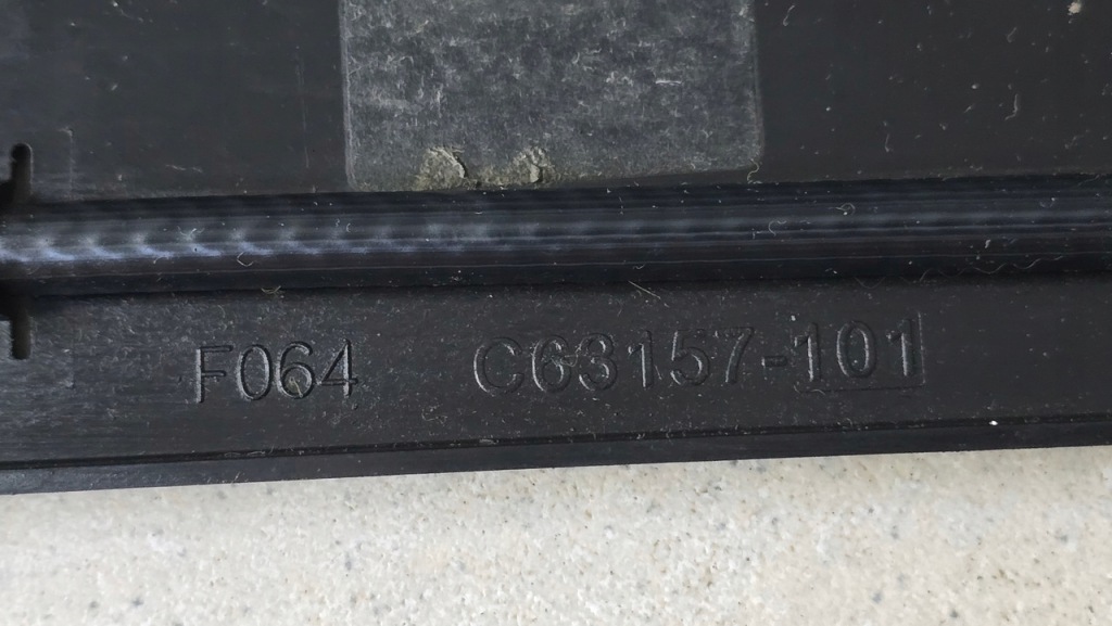 Модуль крышки багажника антенна maserati ghibli c64890-103 qq-d с Разборки