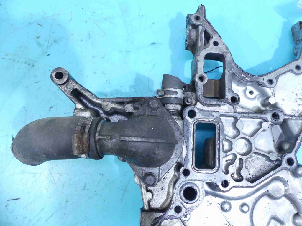 фото №4, Корпус розподільного валу nissan atleon ii 06-13 3.0 dci