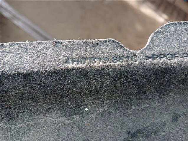 фото №5, M8 захист pod кузов audi a8 d4 4h0813861c