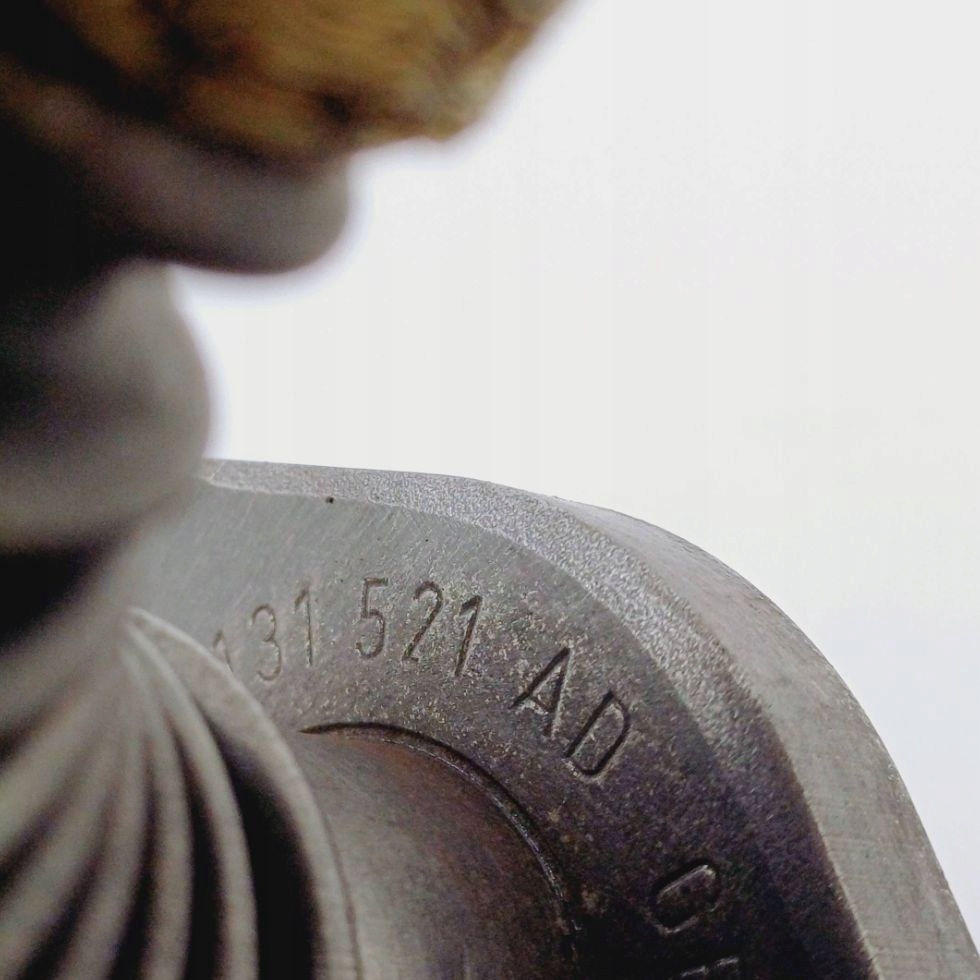 Труба трубка шланг egr audi a4 b7 2.0 tdi 028131521ad nr15 Зі Шроту