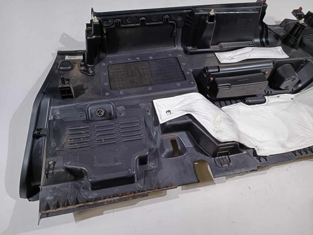 фото №11, Обивка обшивка багажника задняя задний правый ford flex