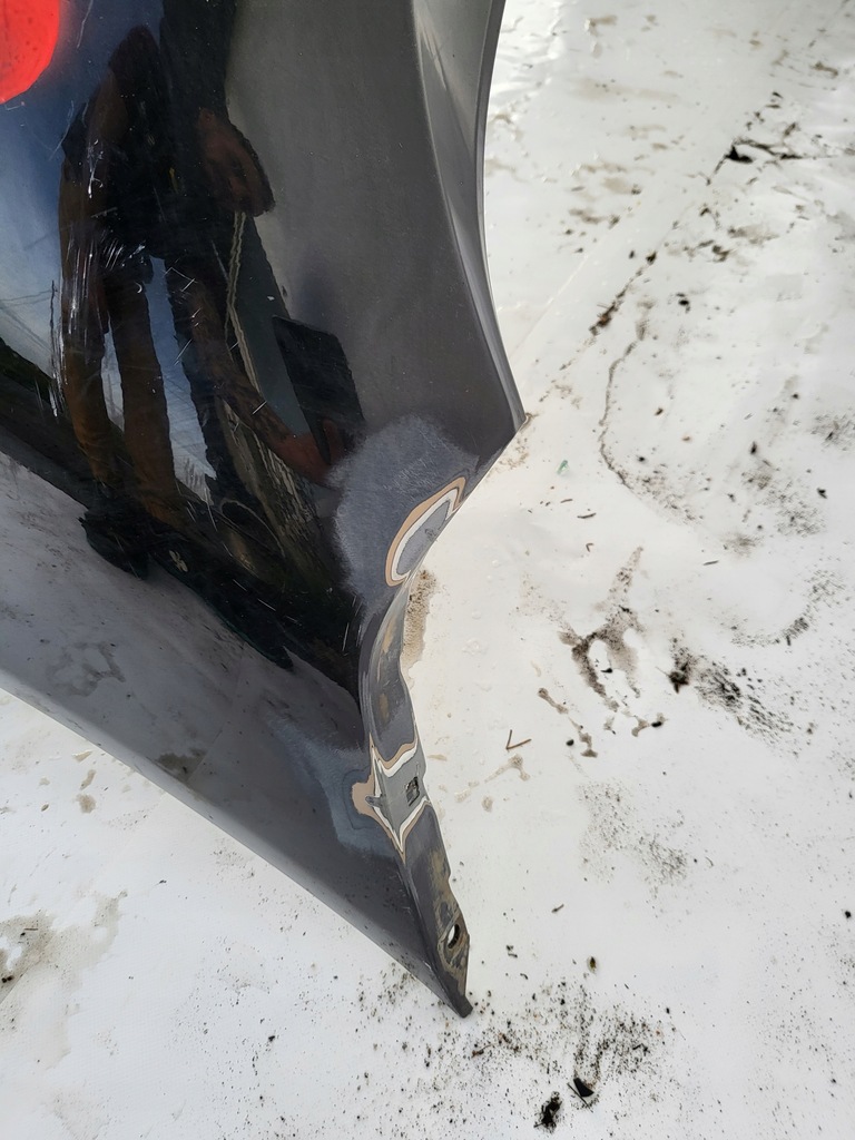 фото №8, Бампер перед передній porsche panamera 970 09-13 pdc