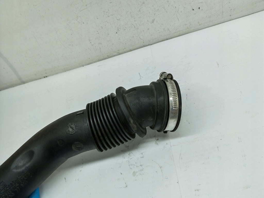 фото №4, Ford b-max 1.0 труба повітря