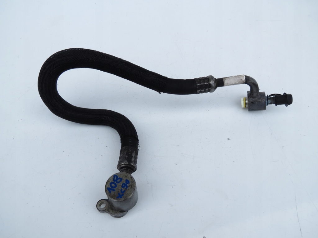 фото №6, Шланг трубка wąż кондиционера 08623253 volvo xc90 i 4.4 v8