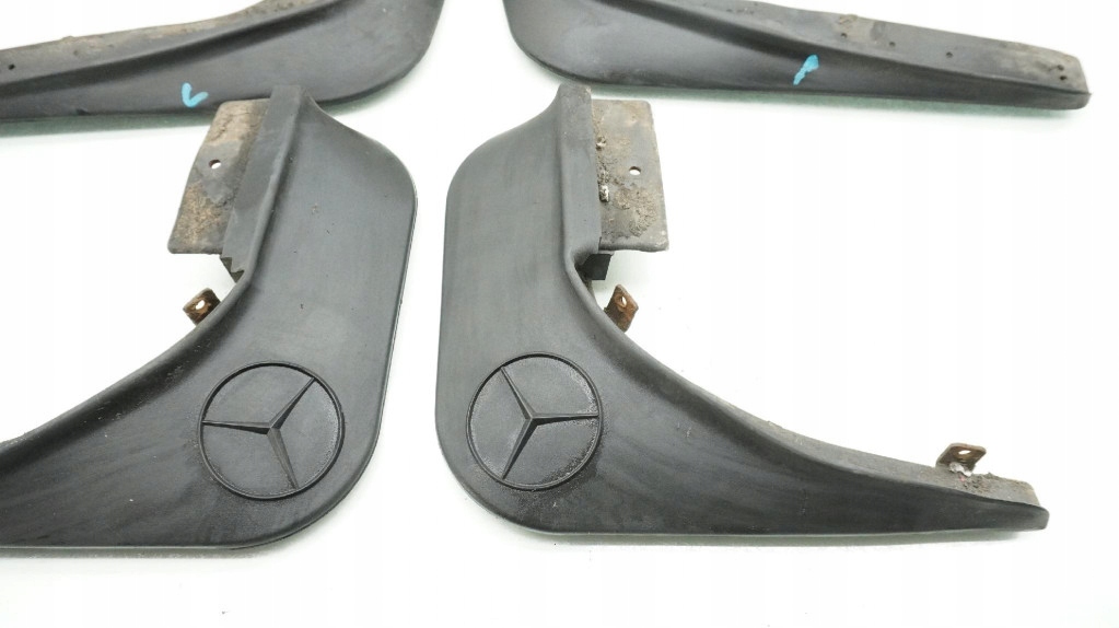 Mercedes sl r129 бризковики бризковик комплект захист крила Доставка