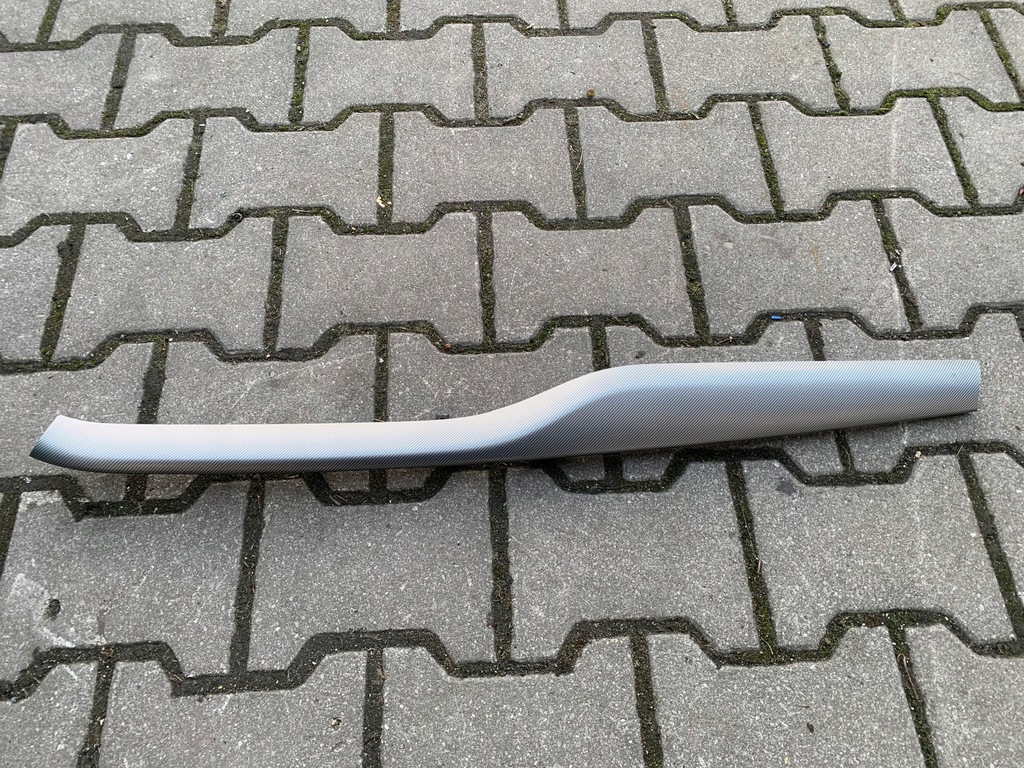 фото №1, Alfa romeo stelvio dekor панели приборной панели молдинг