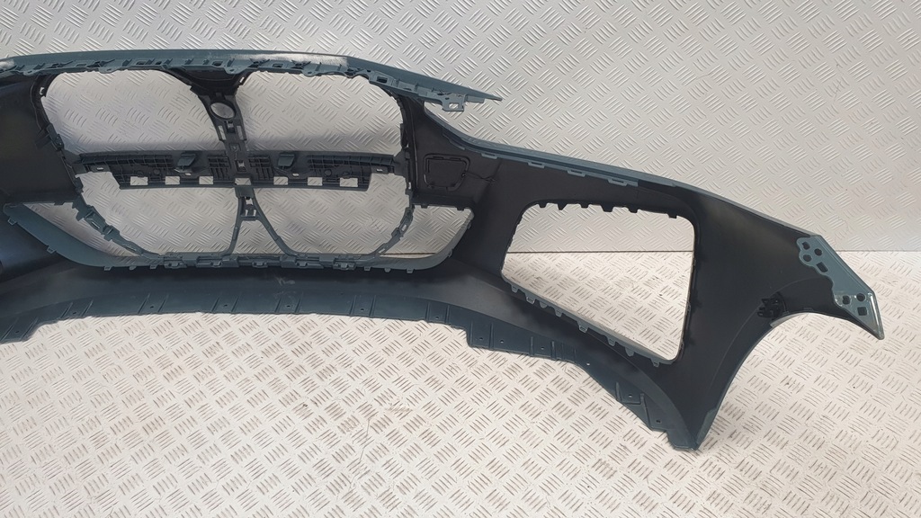 фото №7, Bmw i4 g26 m-pakiet bev бампер перед передній