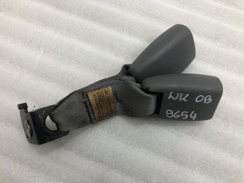 фото №7, Клипса поперечина правый задняя jeep grad cherokee wk